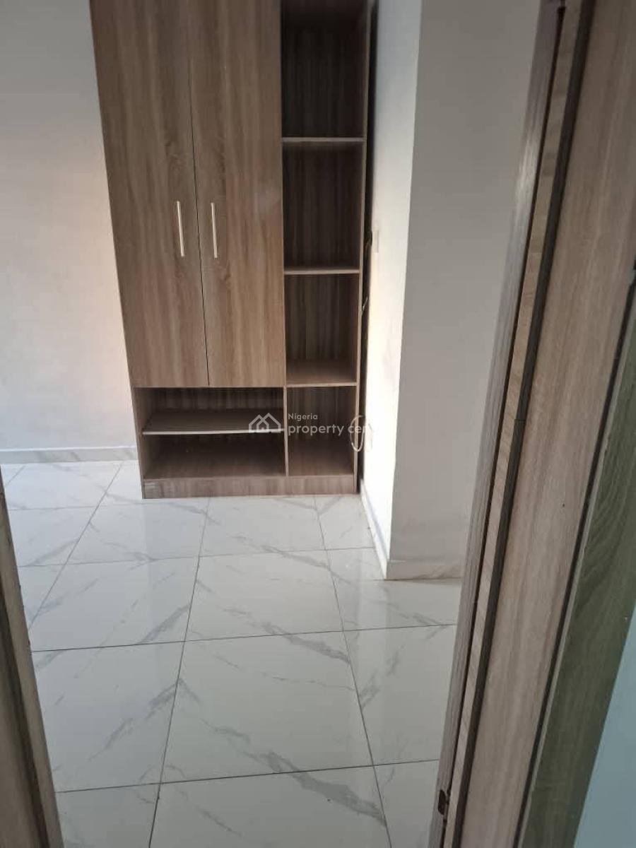 Relatively New 4 Bedroom Terraced House, Atlantic Nominees Estate, General Paint, Ajah, Lagos, Terraced Duplex for Sale