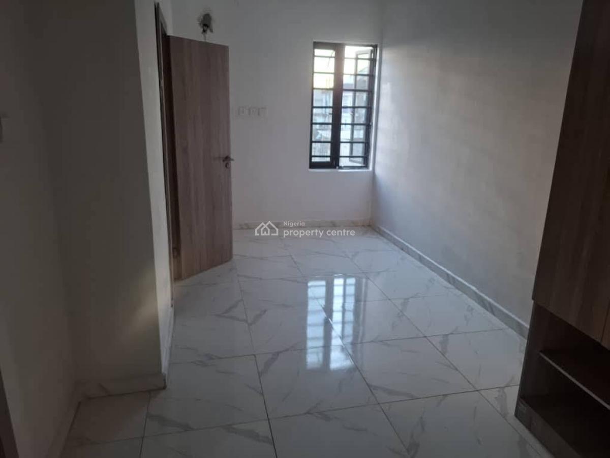 Relatively New 4 Bedroom Terraced House, Atlantic Nominees Estate, General Paint, Ajah, Lagos, Terraced Duplex for Sale