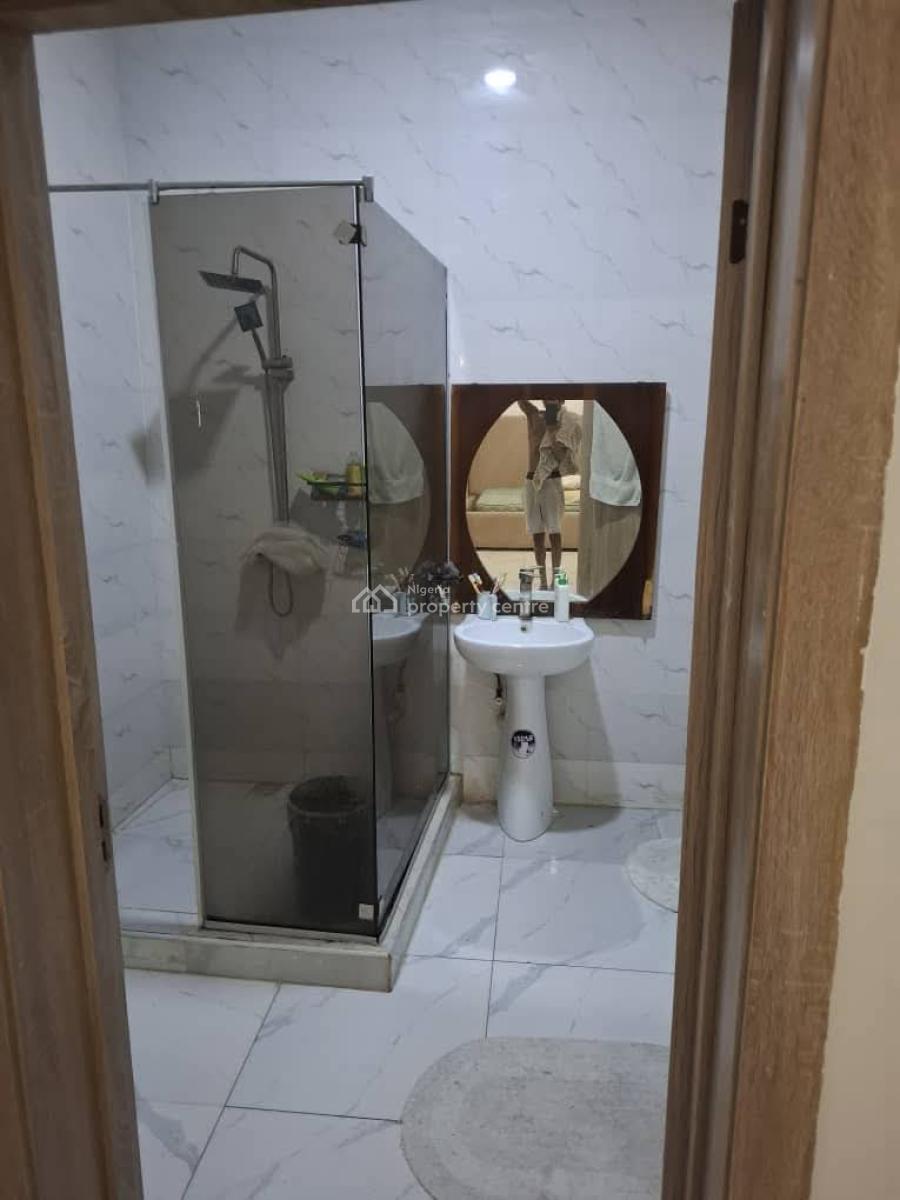 Relatively New 4 Bedroom Terraced House, Atlantic Nominees Estate, General Paint, Ajah, Lagos, Terraced Duplex for Sale