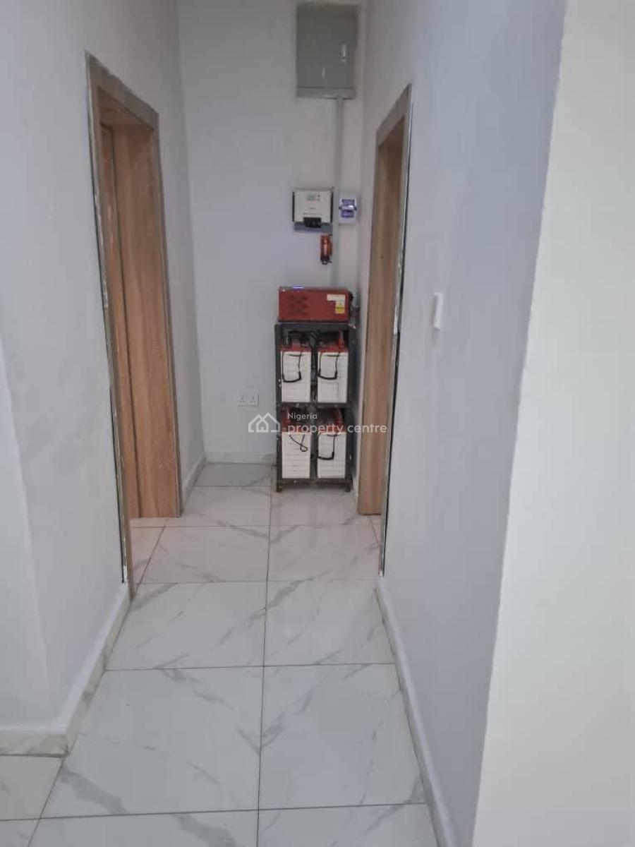 Relatively New 4 Bedroom Terraced House, Atlantic Nominees Estate, General Paint, Ajah, Lagos, Terraced Duplex for Sale