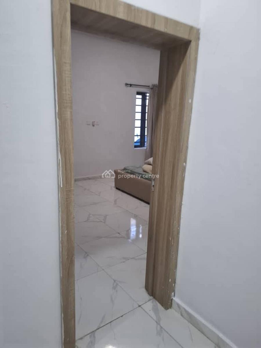 Relatively New 4 Bedroom Terraced House, Atlantic Nominees Estate, General Paint, Ajah, Lagos, Terraced Duplex for Sale