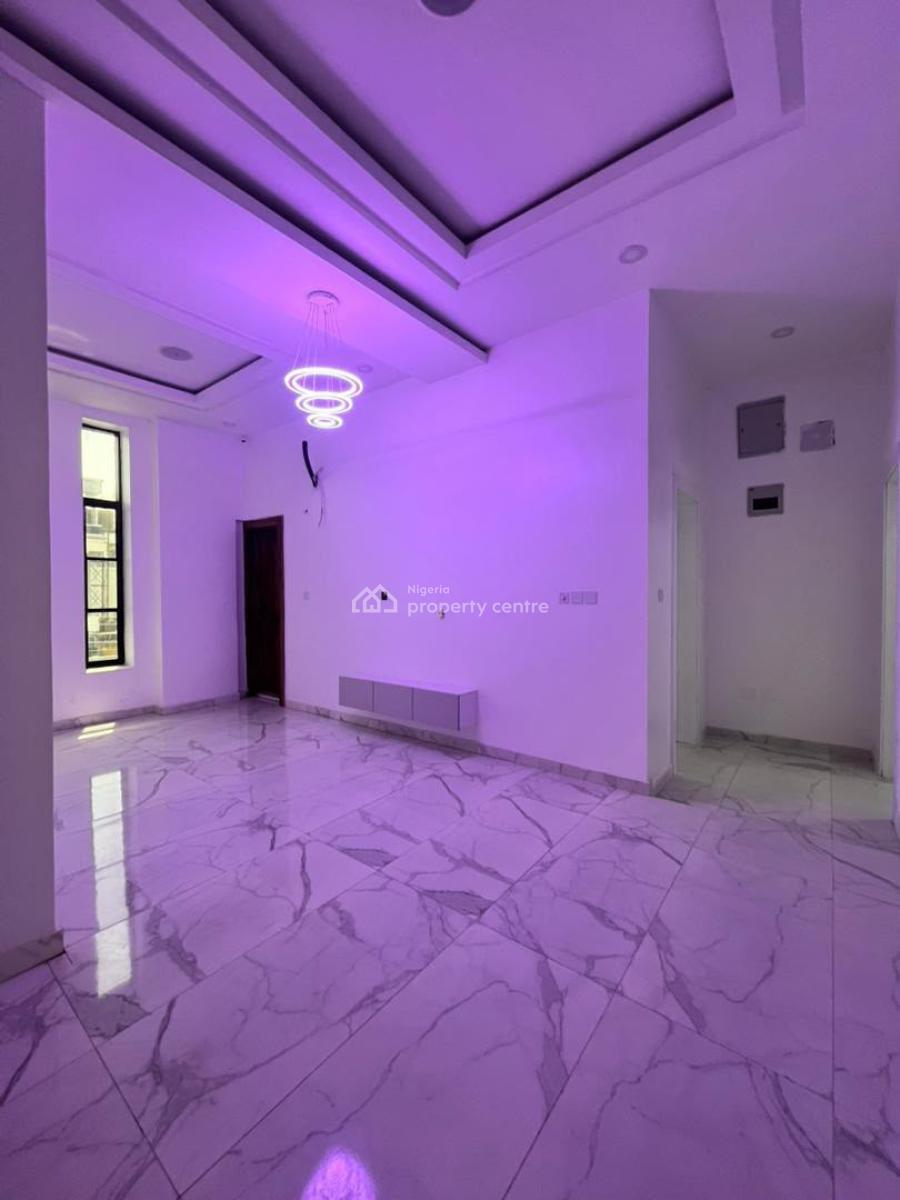 Luxury 5 Bedroom Detached Duplex, Monastery Road, Shoprite., Sangotedo, Ajah, Lagos, Detached Duplex for Sale