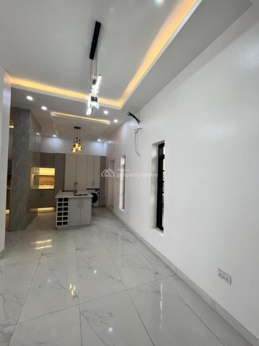 Luxury 5 Bedroom Detached Duplex, Monastery Road, Shoprite., Sangotedo, Ajah, Lagos, Detached Duplex for Sale