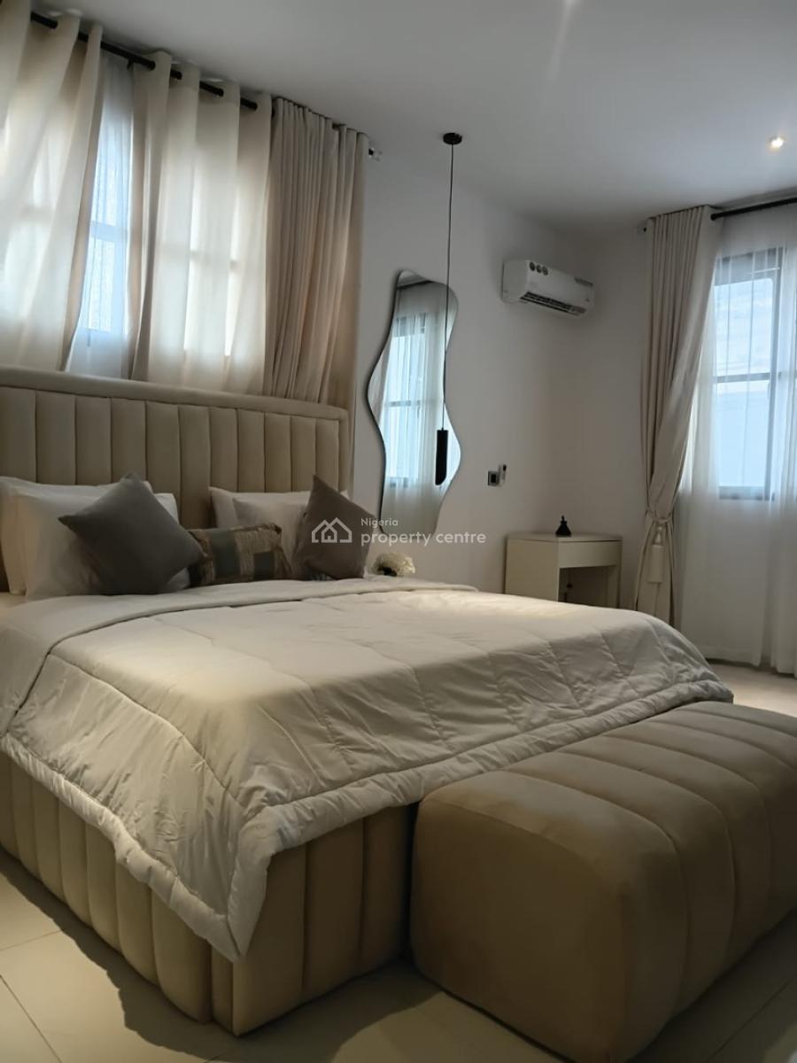 Luxury Furnished 2 Bedroom Maisonette Apartment, Lekki Phase 1, Lekki, Lagos, Flat / Apartment for Rent