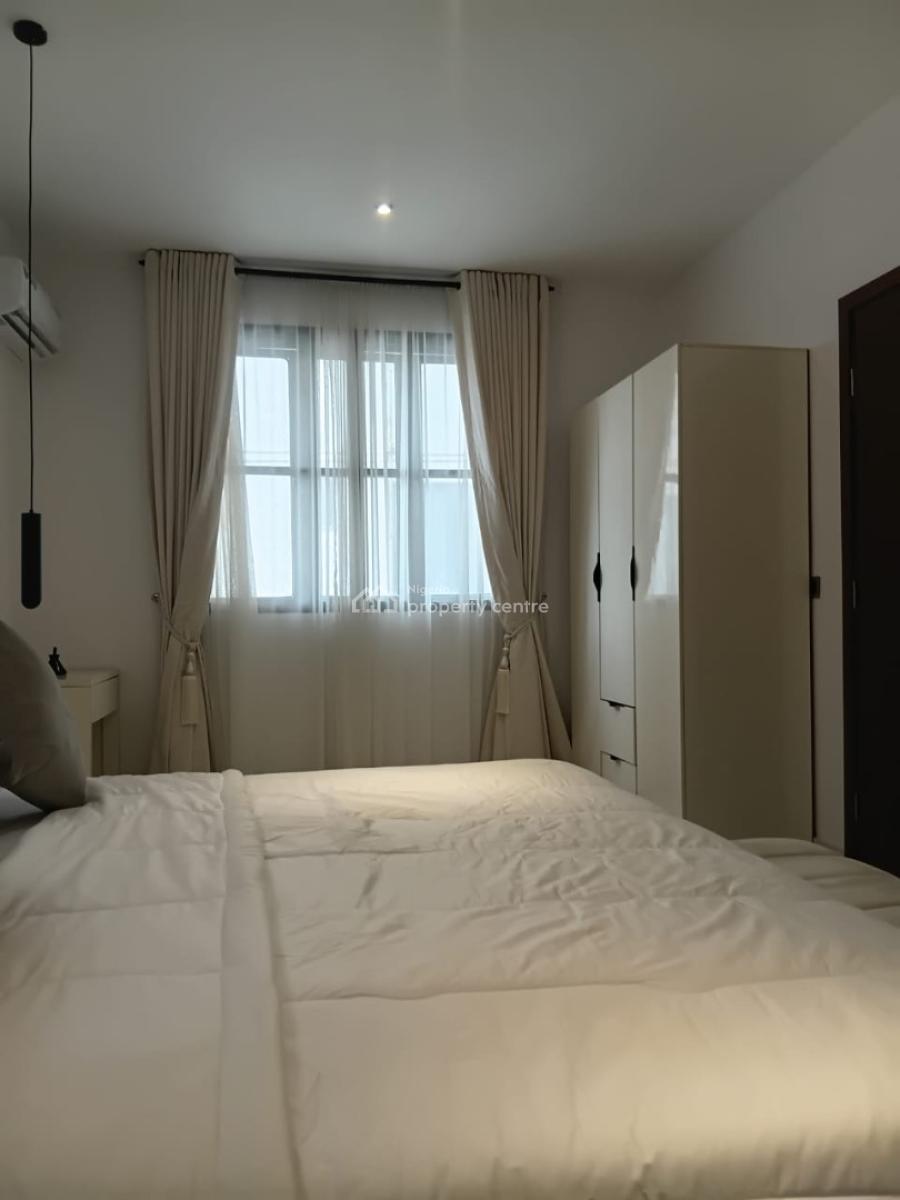 Luxury Furnished 2 Bedroom Maisonette Apartment, Lekki Phase 1, Lekki, Lagos, Flat / Apartment for Rent