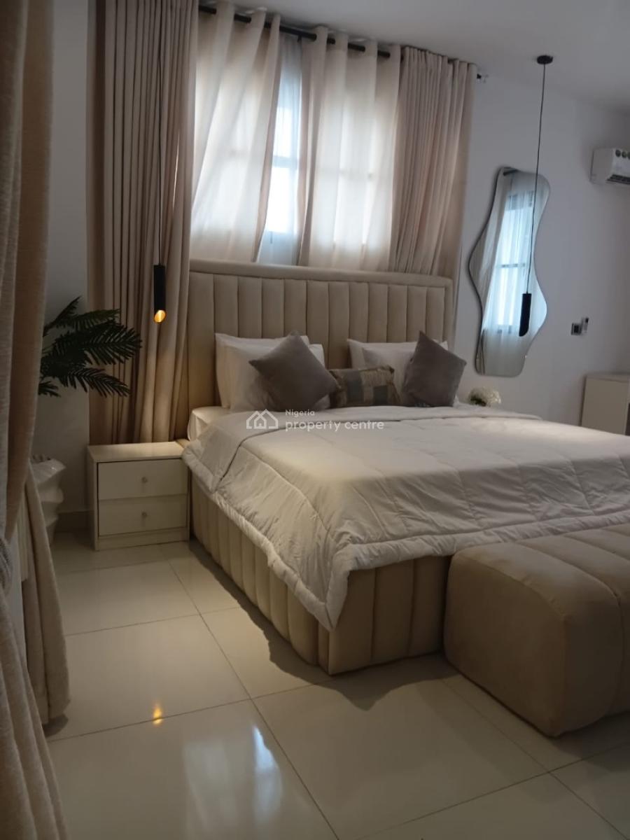 Luxury Furnished 2 Bedroom Maisonette Apartment, Lekki Phase 1, Lekki, Lagos, Flat / Apartment for Rent