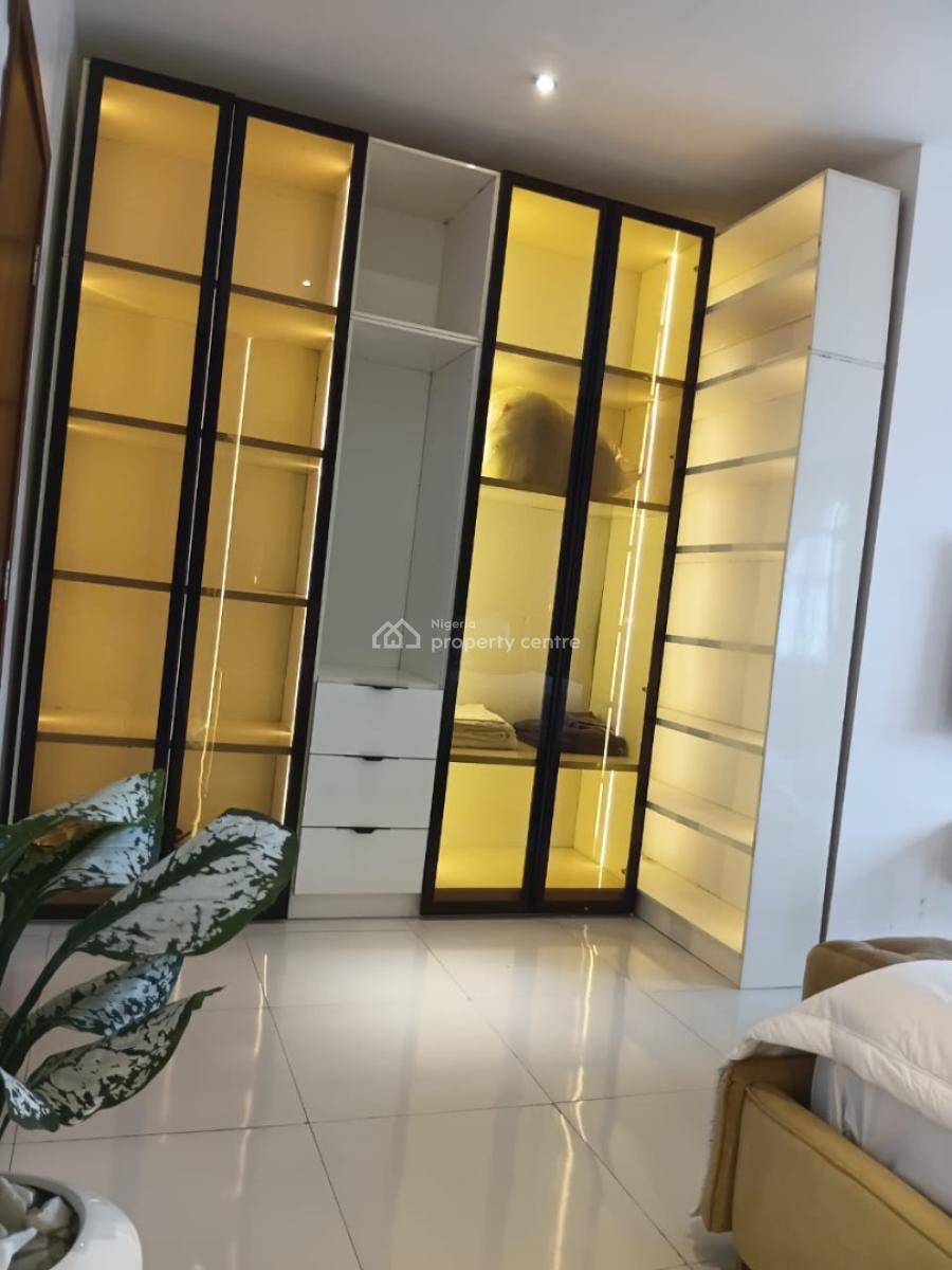 Luxury Furnished 2 Bedroom Maisonette Apartment, Lekki Phase 1, Lekki, Lagos, Flat / Apartment for Rent
