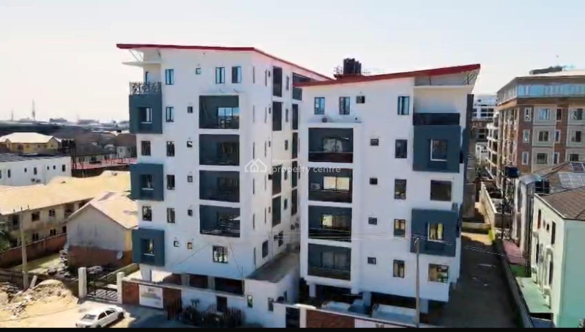 Luxury 3-bedroom Furnished Apartment, Ikate Elegushi, Lekki, Lagos, Flat / Apartment for Sale