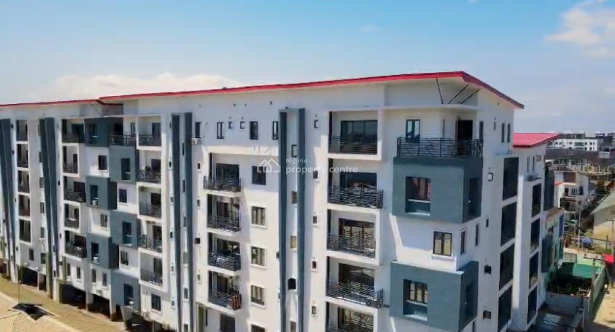 Luxury 3-bedroom Furnished Apartment, Ikate Elegushi, Lekki, Lagos, Flat / Apartment for Sale