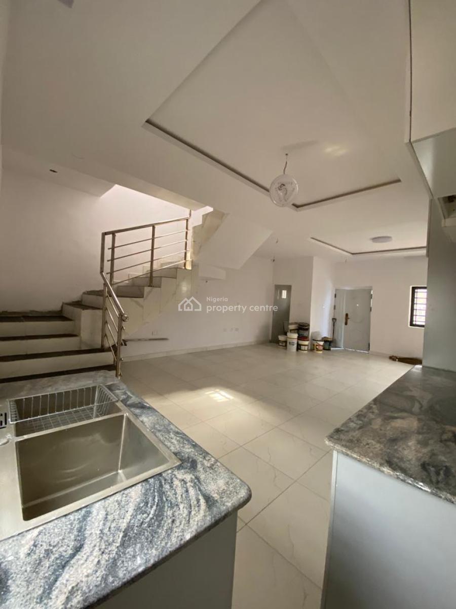 3 Bedroom All En-suite Fully Detached Duplex, Ikota, Ikota, Lekki, Lagos, Detached Duplex for Sale