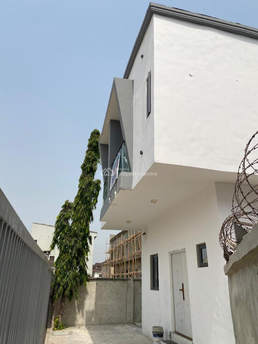 3 Bedroom All En-suite Fully Detached Duplex, Ikota, Ikota, Lekki, Lagos, Detached Duplex for Sale