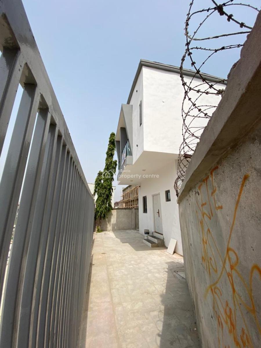 3 Bedroom All En-suite Fully Detached Duplex, Ikota, Ikota, Lekki, Lagos, Detached Duplex for Sale