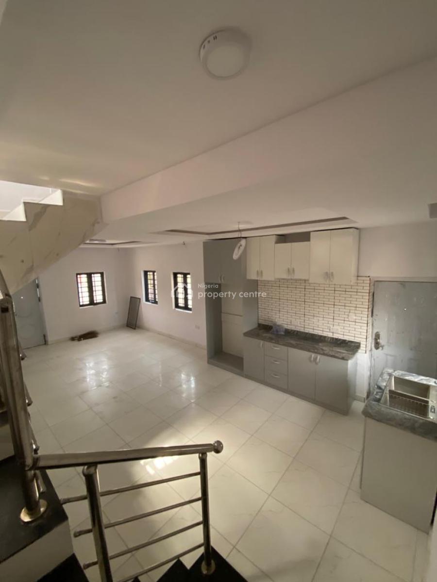 3 Bedroom All En-suite Fully Detached Duplex, Ikota, Ikota, Lekki, Lagos, Detached Duplex for Sale