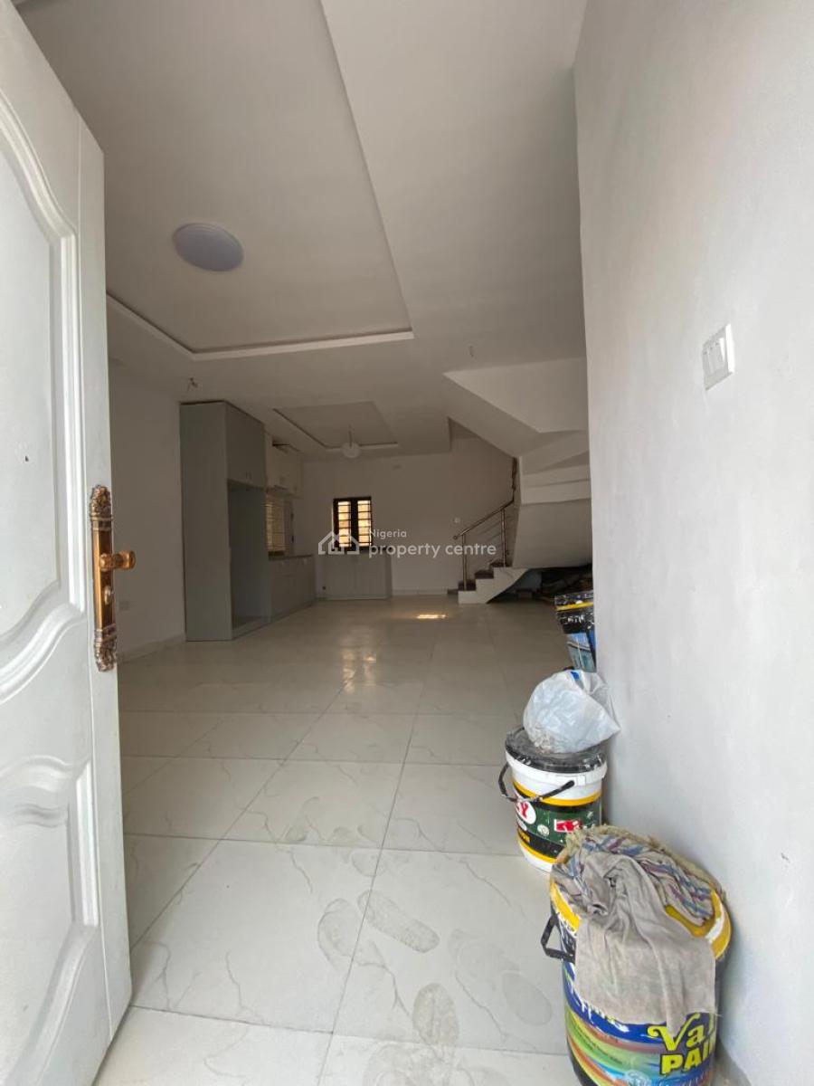 3 Bedroom All En-suite Fully Detached Duplex, Ikota, Ikota, Lekki, Lagos, Detached Duplex for Sale