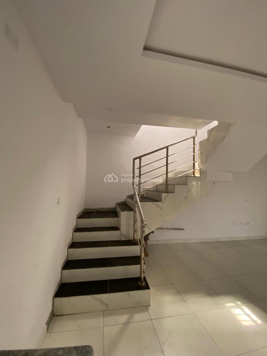 3 Bedroom All En-suite Fully Detached Duplex, Ikota, Ikota, Lekki, Lagos, Detached Duplex for Sale