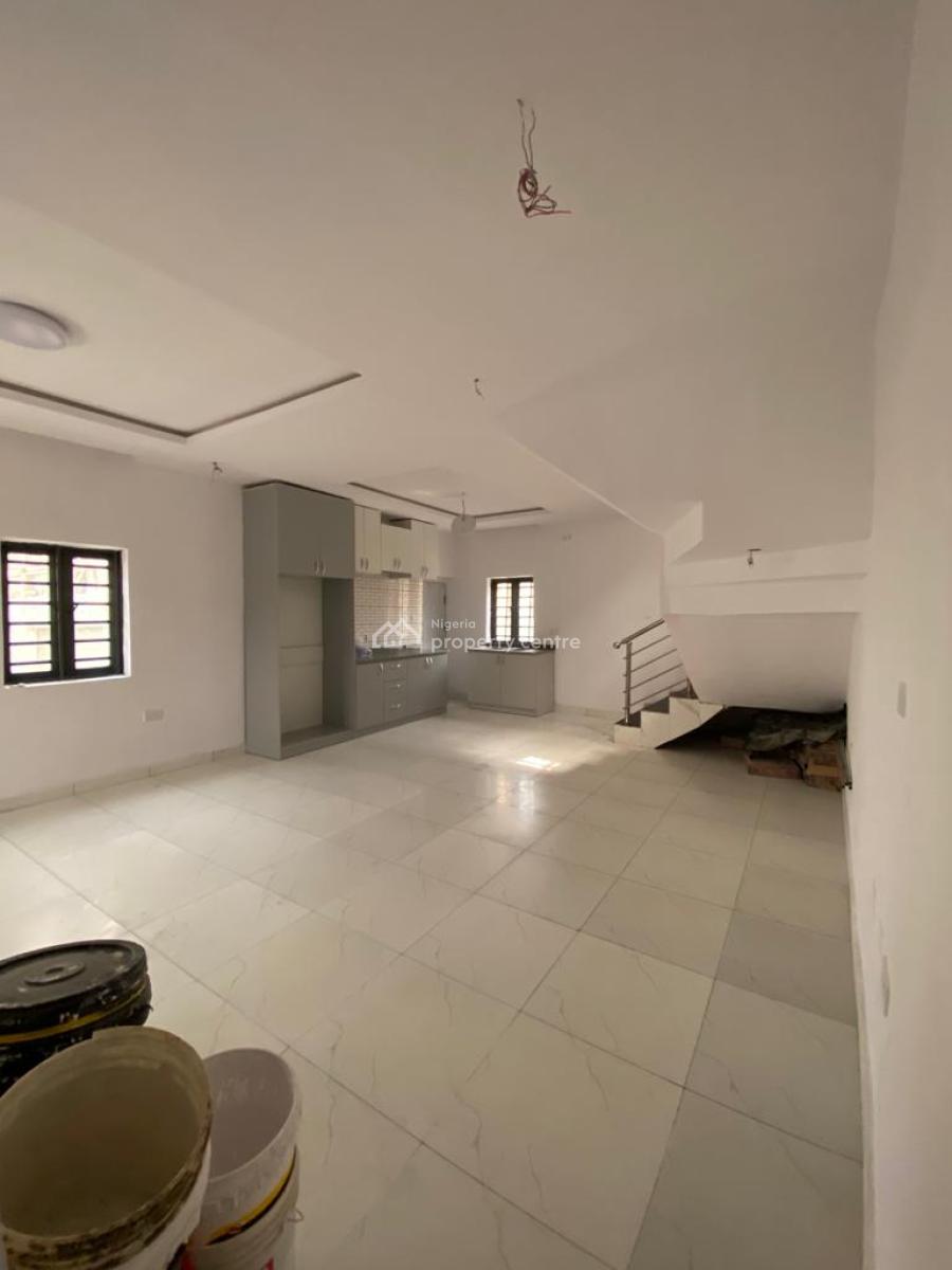 3 Bedroom All En-suite Fully Detached Duplex, Ikota, Ikota, Lekki, Lagos, Detached Duplex for Sale