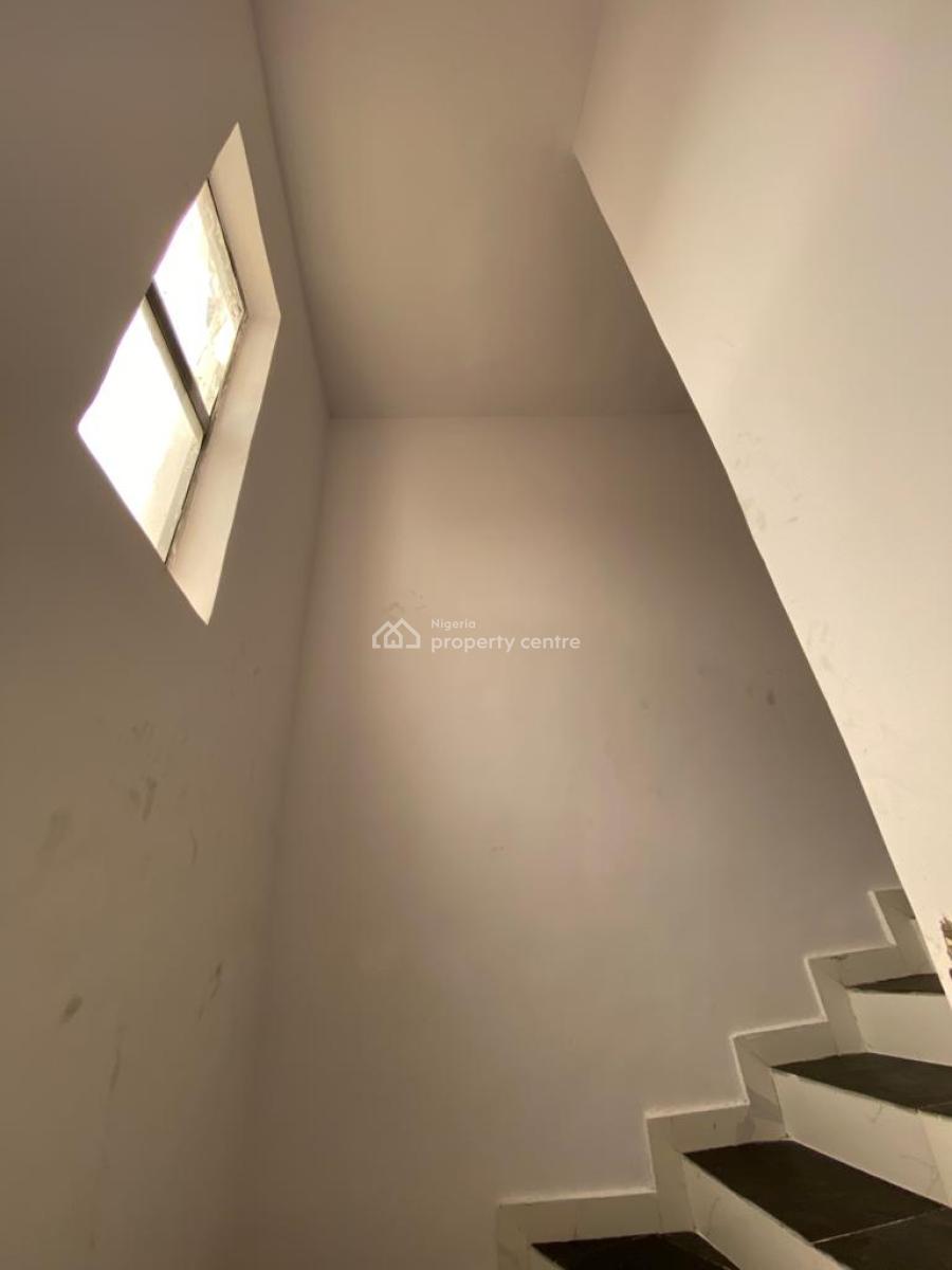 3 Bedroom All En-suite Fully Detached Duplex, Ikota, Ikota, Lekki, Lagos, Detached Duplex for Sale