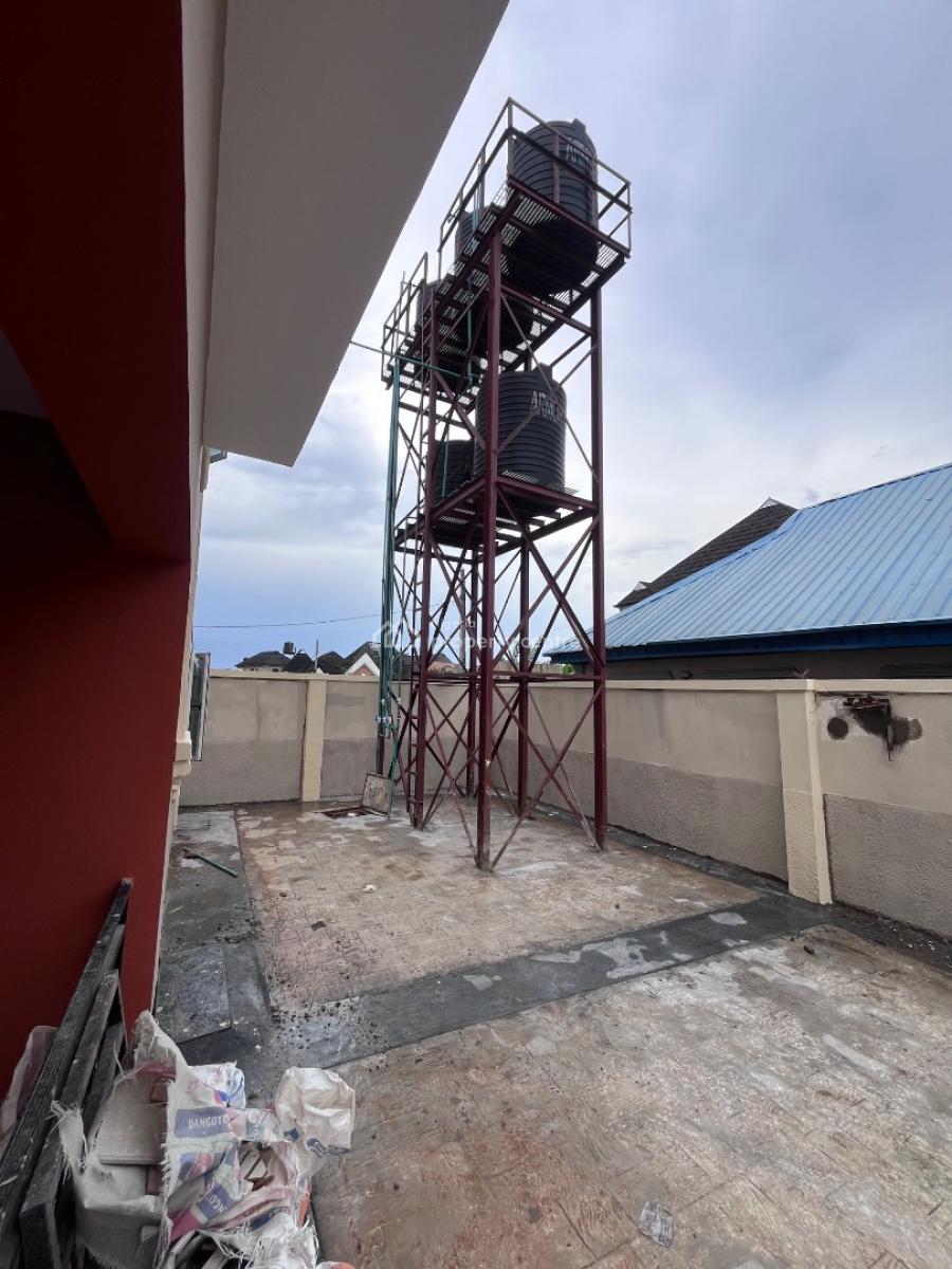 Newly Built 2 Bedroom Apartment Tastefully Finished, Makogi Magboro Extension, Magboro, Ogun, Flat / Apartment for Rent