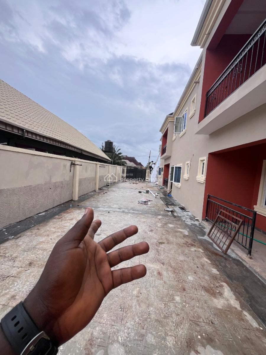 Newly Built 2 Bedroom Apartment Tastefully Finished, Makogi Magboro Extension, Magboro, Ogun, Flat / Apartment for Rent