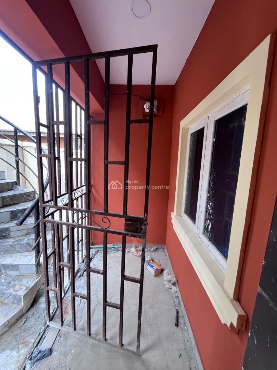 Newly Built 2 Bedroom Apartment Tastefully Finished, Makogi Magboro Extension, Magboro, Ogun, Flat / Apartment for Rent