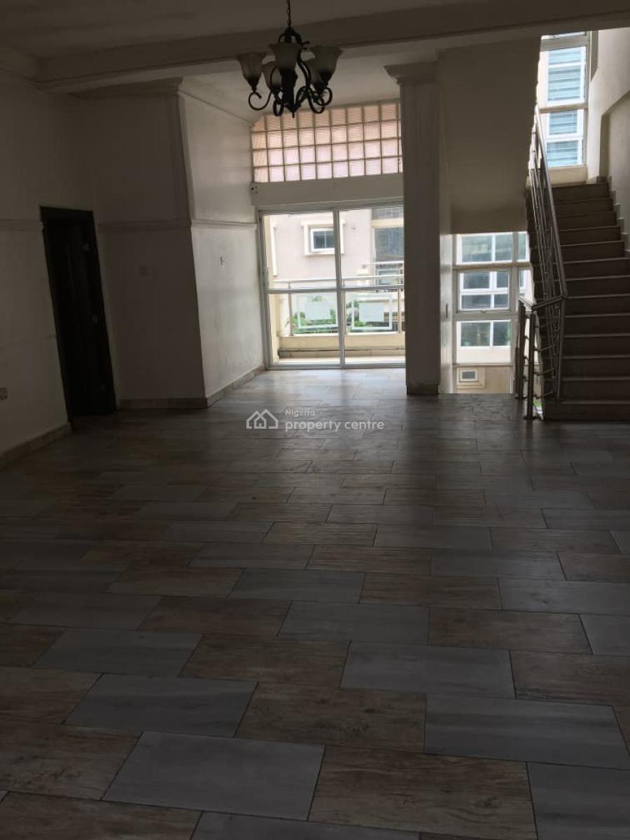 4-bedroom Terrace Duplex, Victoria Island (vi), Lagos, Terraced Duplex for Rent