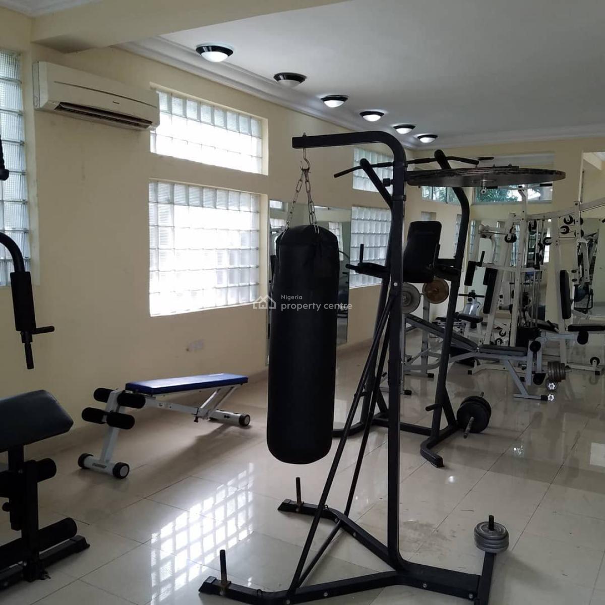 4-bedroom Terrace Duplex, Victoria Island (vi), Lagos, Terraced Duplex for Rent