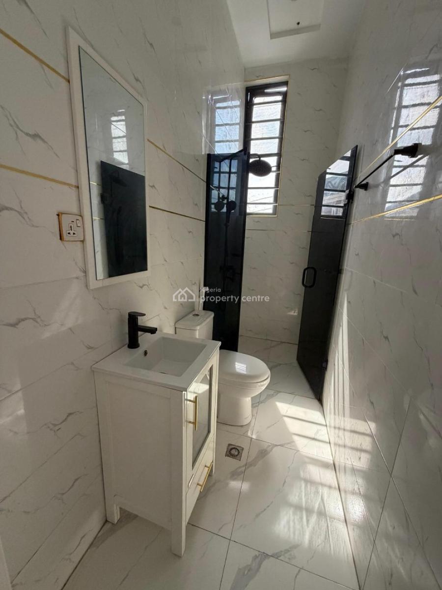 Most Genuinely Affordable  Luxurious 5 Bedroom Fully Detached Duplex, Osapa, Lekki, Lagos, Detached Duplex for Sale