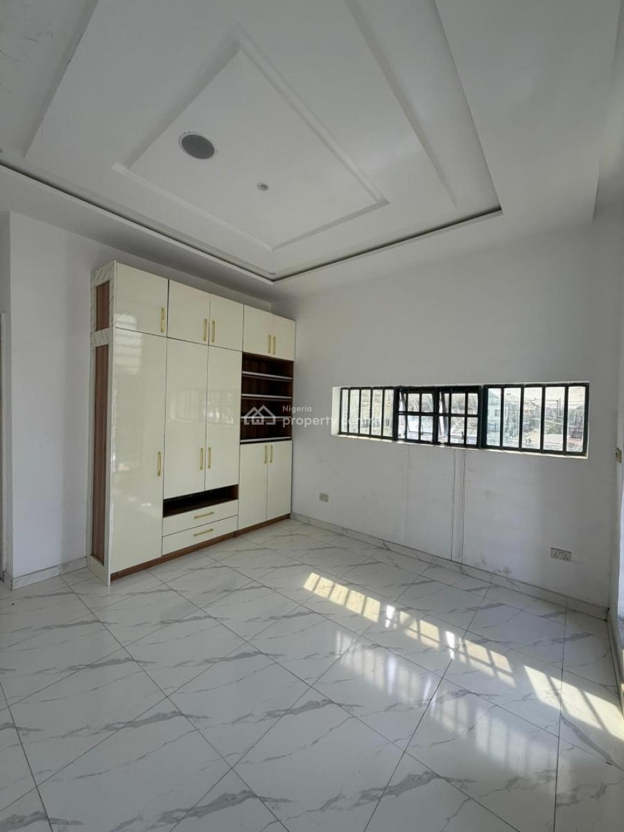 Most Genuinely Affordable  Luxurious 5 Bedroom Fully Detached Duplex, Osapa, Lekki, Lagos, Detached Duplex for Sale