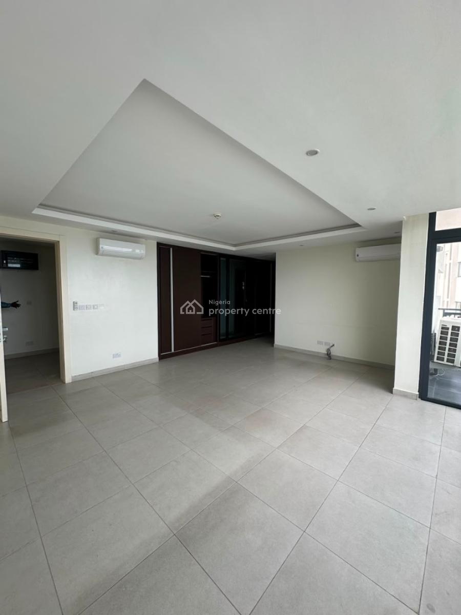 Well-finished Luxury 3-bedroom Apartment on The 2nd Floor with Bq, Banana Island, Ikoyi, Lagos, Flat / Apartment for Rent