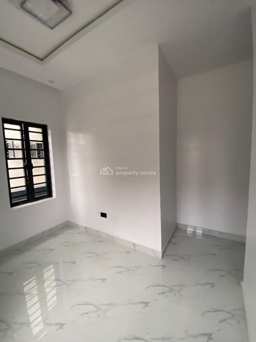 4 Bedroom Duplex Comes with Swimming Pool Cinema Plus Cinema, Peace Gardens Estate, Sangotedo, Ajah, Lagos, Detached Duplex for Sale