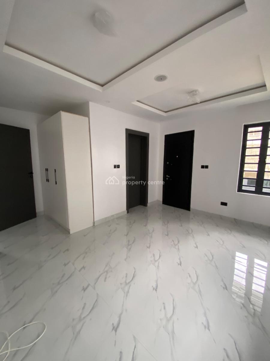 4 Bedroom Duplex Comes with Swimming Pool Cinema Plus Cinema, Peace Gardens Estate, Sangotedo, Ajah, Lagos, Detached Duplex for Sale