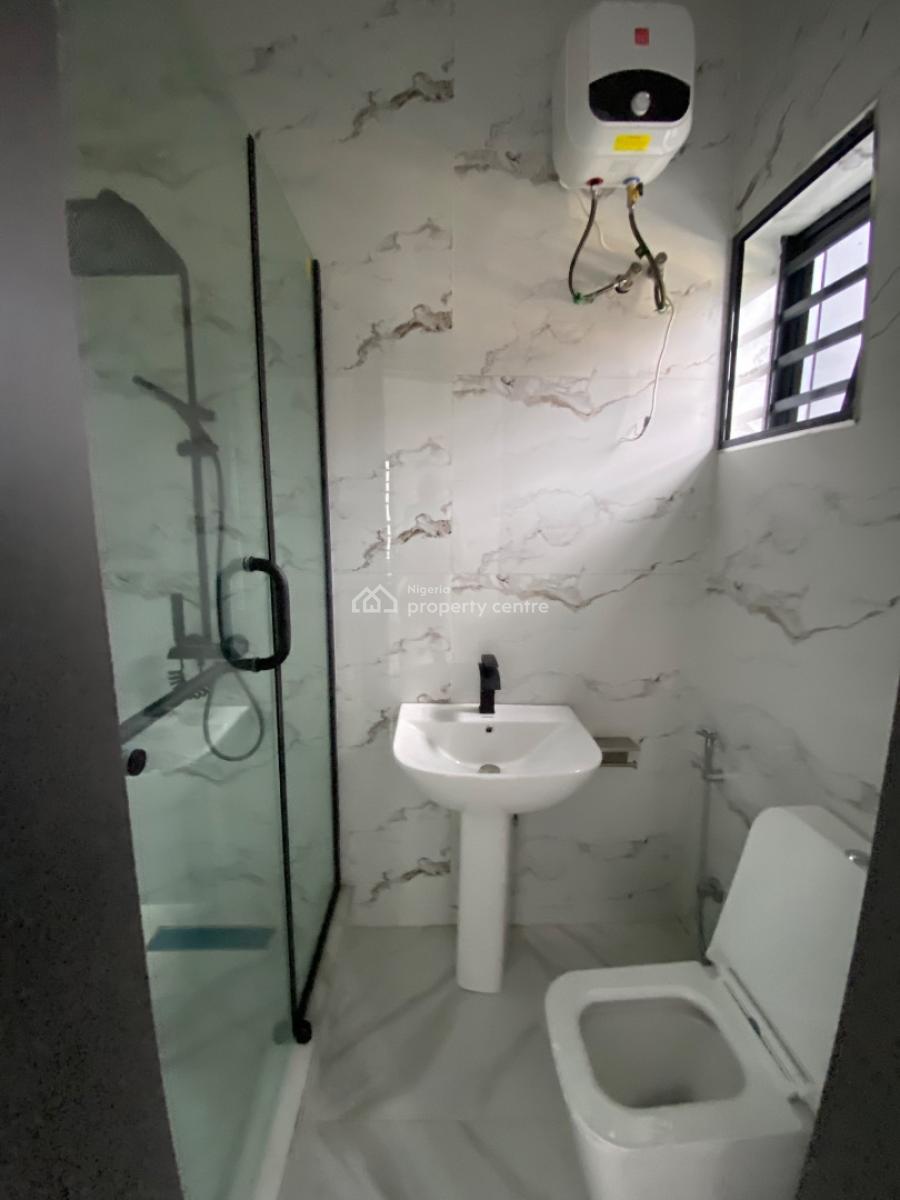 4 Bedroom Duplex Comes with Swimming Pool Cinema Plus Cinema, Peace Gardens Estate, Sangotedo, Ajah, Lagos, Detached Duplex for Sale