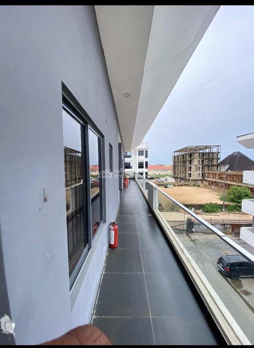 Luxury Fully Furnished 3 Bedroom Apartment, Osapa, Lekki, Lagos, Flat / Apartment for Rent