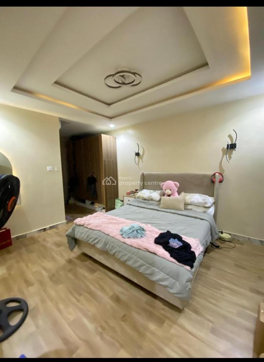 Luxury Fully Furnished 3 Bedroom Apartment, Osapa, Lekki, Lagos, Flat / Apartment for Rent