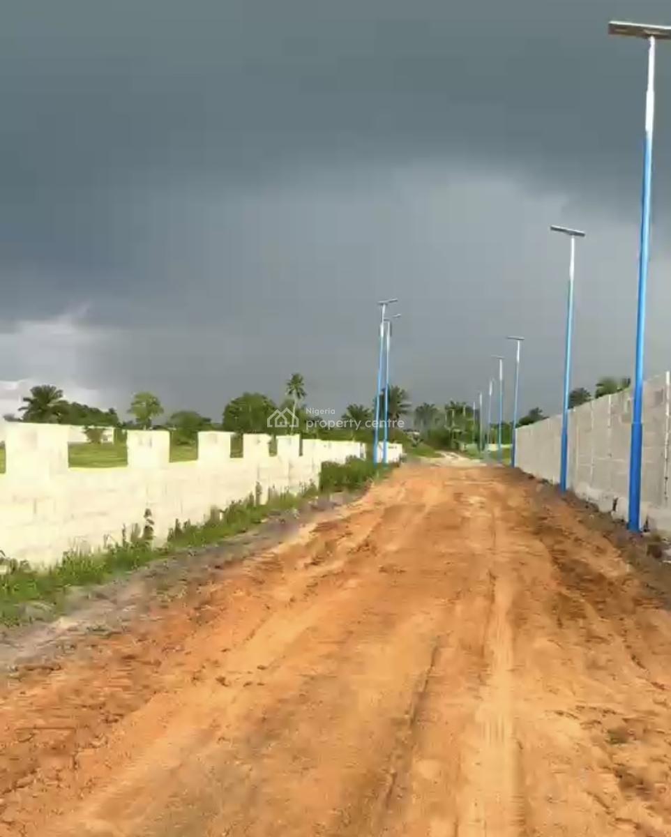 Affordable Land with 6 to 12 Months Payment Plan, Rukpokwu-aluu, Port Harcourt, Rivers, Residential Land for Sale