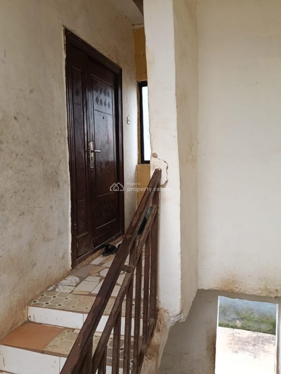 Standard Building of Nine Flat, Ekoro, Abule Egba, Agege, Lagos, House for Sale