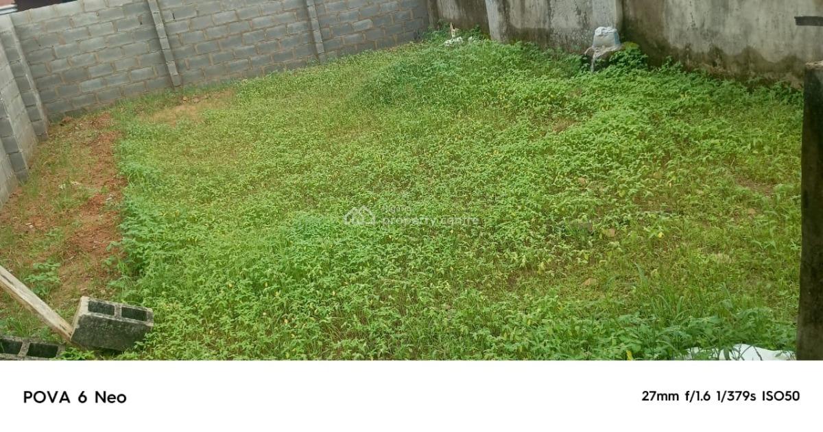 Solid Dry 143 Sqm of Land with Valid Receipt, Ekoro, Abule Egba, Agege, Lagos, Residential Land for Sale