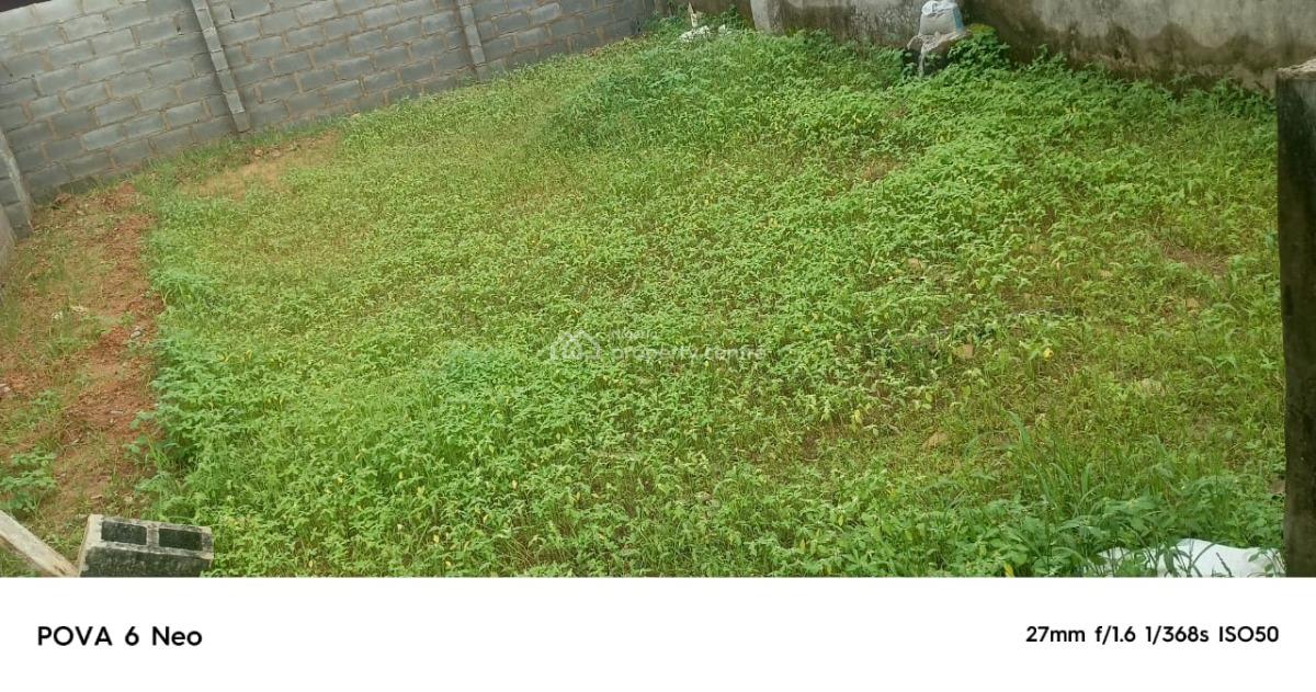 Solid Dry 143 Sqm of Land with Valid Receipt, Ekoro, Abule Egba, Agege, Lagos, Residential Land for Sale