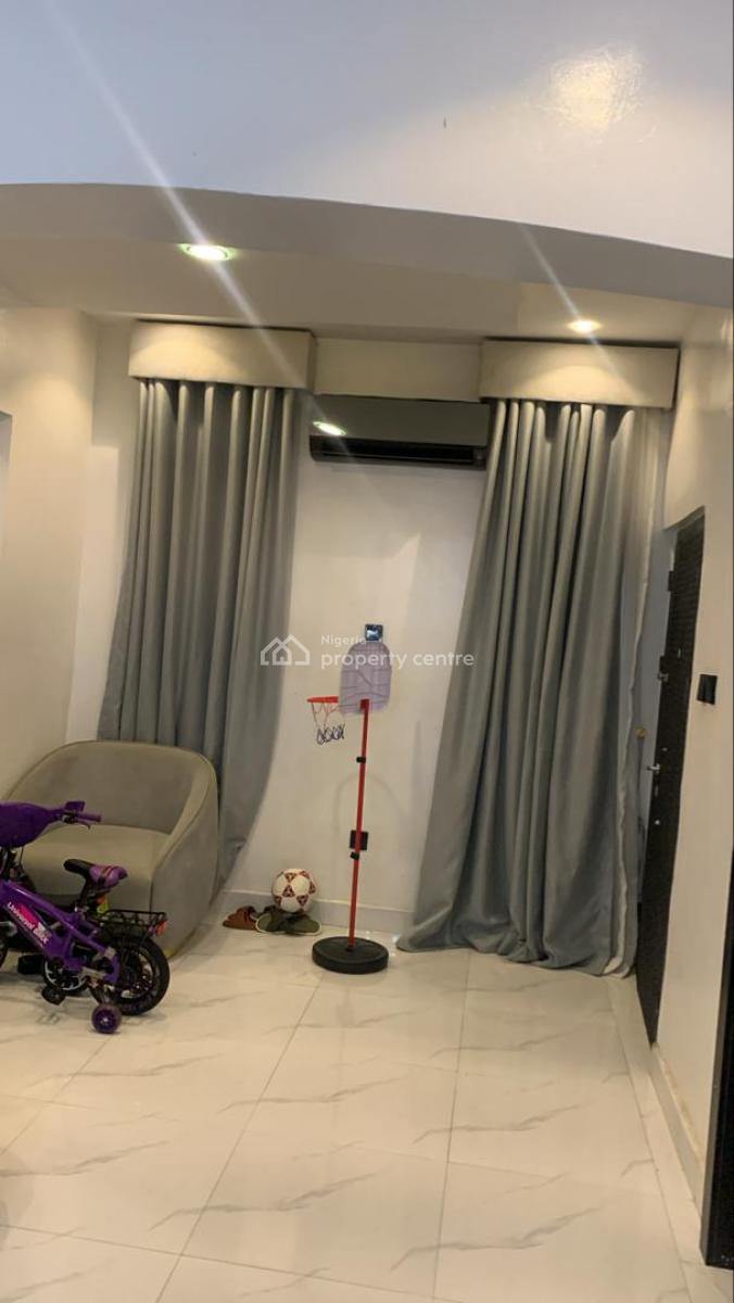 4 Bedroom Fully Detached Furnished Duplex, Before Alakuko, Ojokoro, Ifako-ijaiye, Lagos, House for Sale