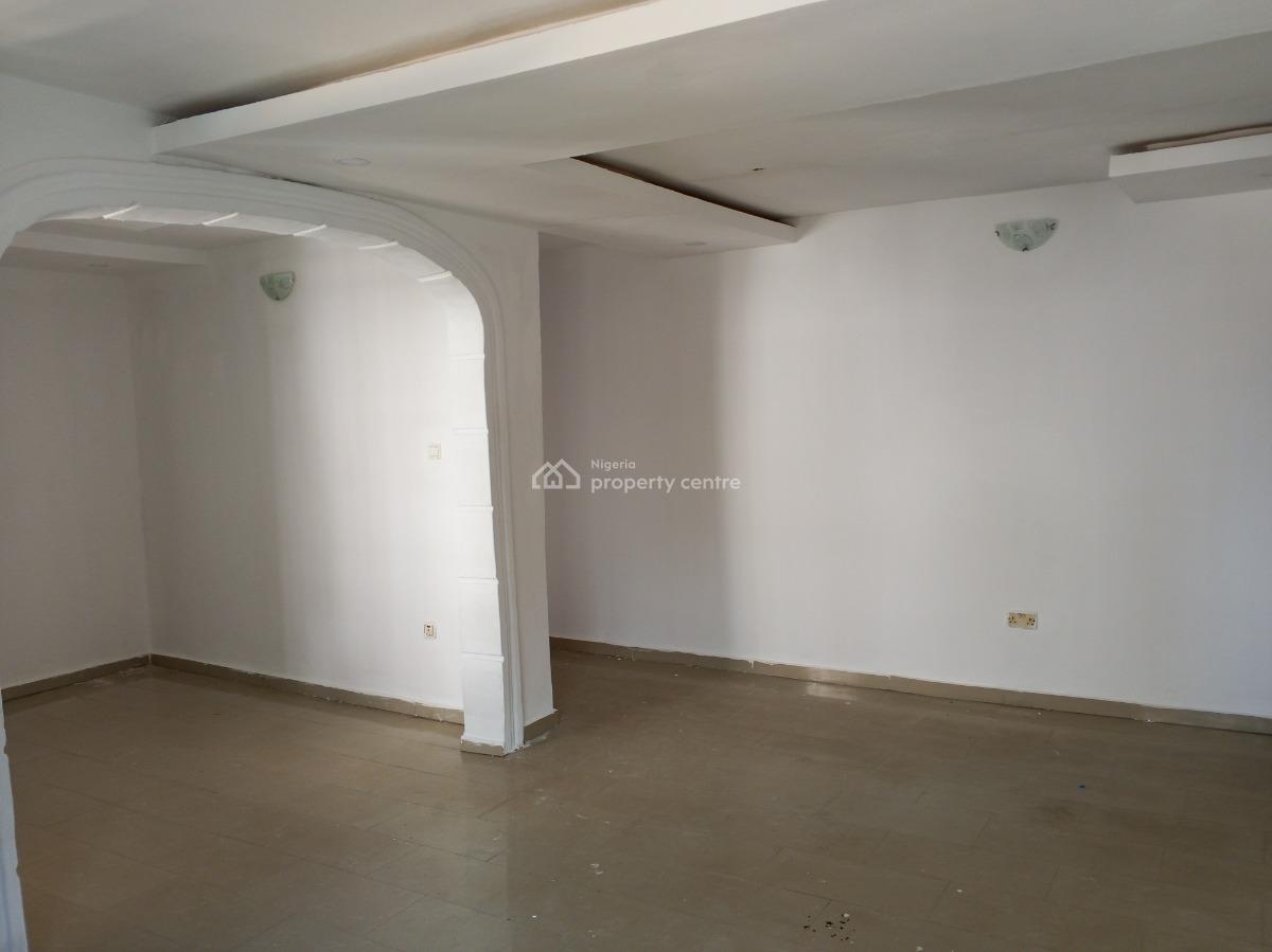 Renovated 3 Bedroom Flat Upstairs, Off Badore Road Estate, Badore, Ajah, Lagos, Flat / Apartment for Rent