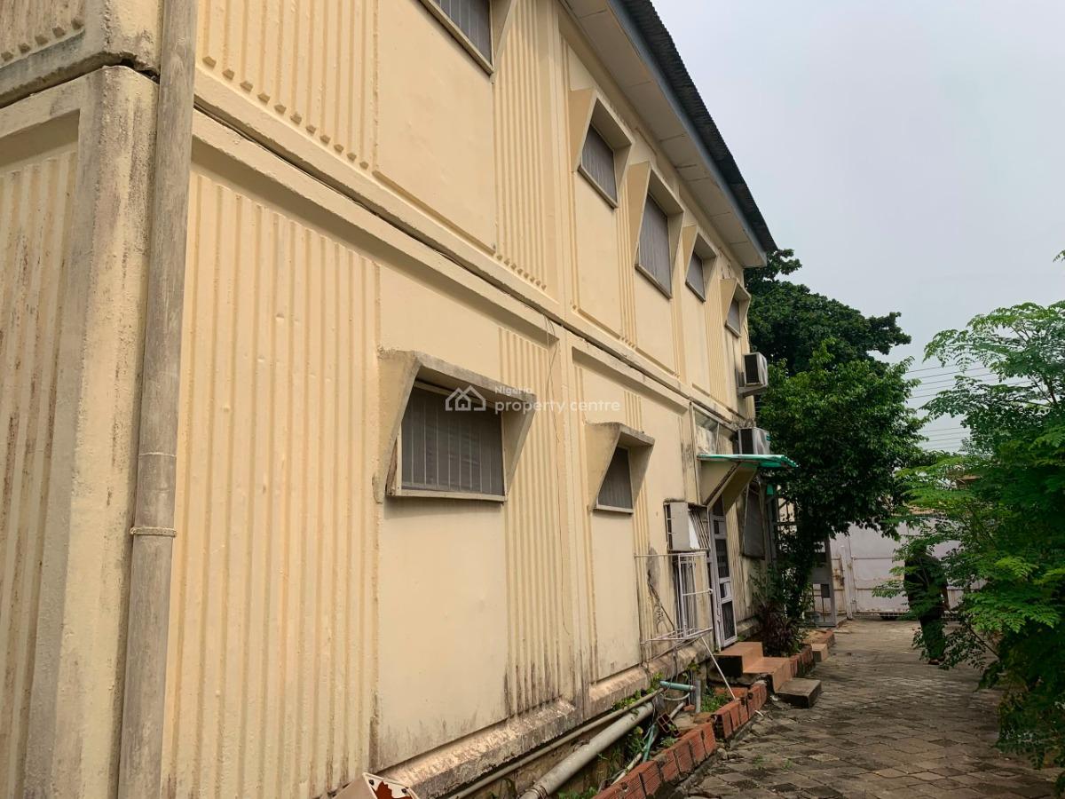 4 Bedrooms Semi.i Detached Duplex with Nq, Dolphin Estate Ikoyi Lagos, Banana Island, Ikoyi, Lagos, Semi-detached Duplex for Rent