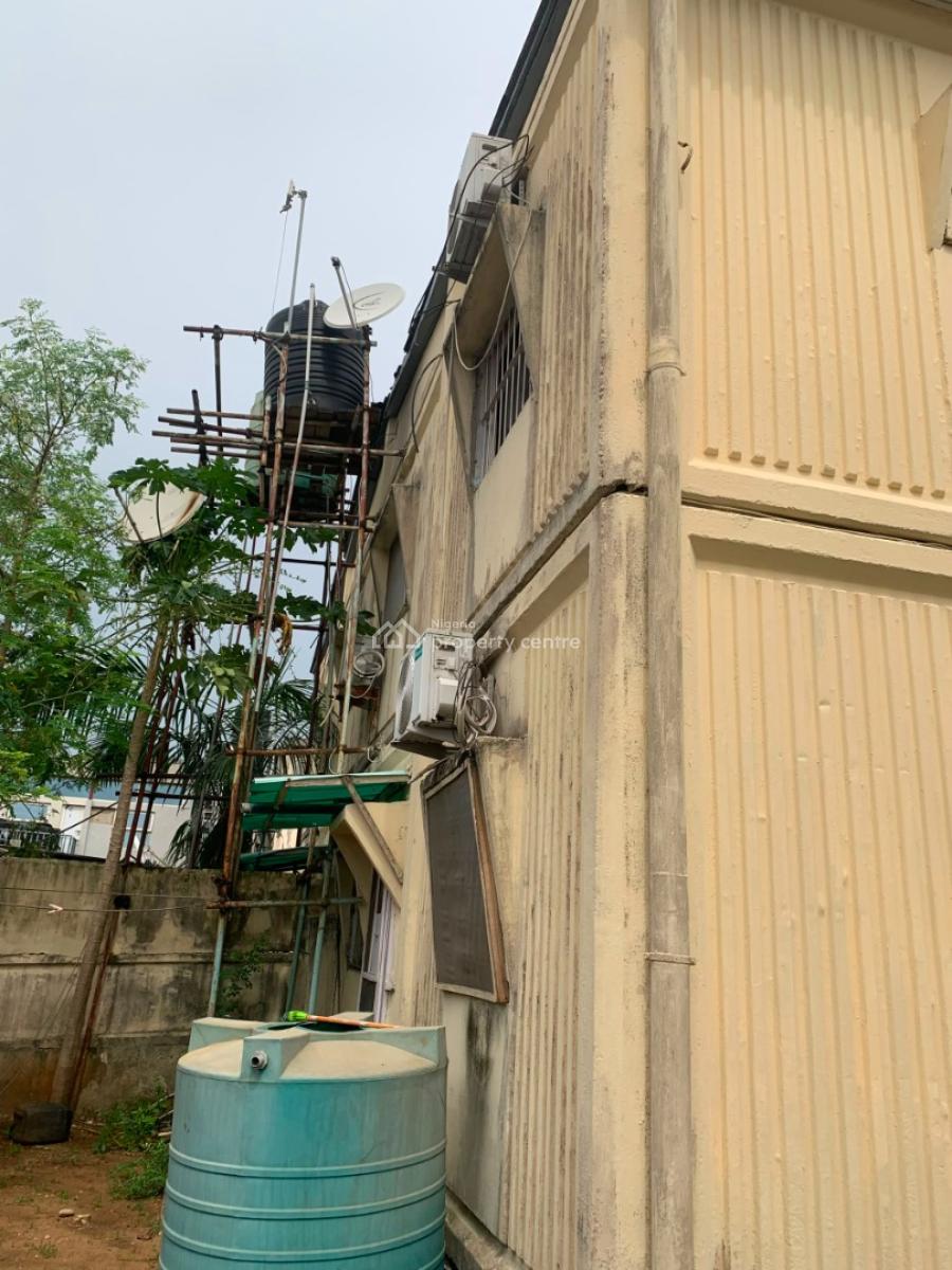 4 Bedrooms Semi.i Detached Duplex with Nq, Dolphin Estate Ikoyi Lagos, Banana Island, Ikoyi, Lagos, Semi-detached Duplex for Rent