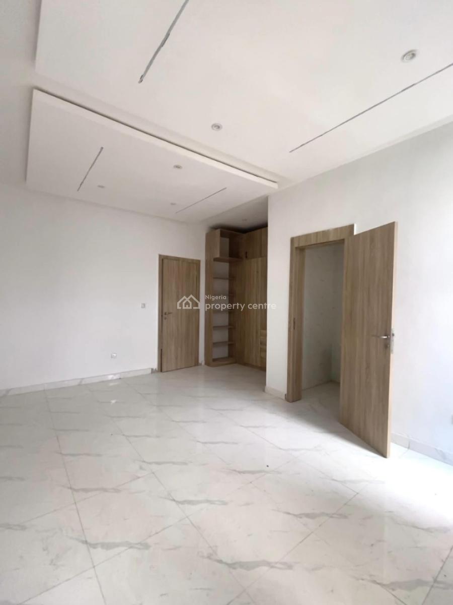 Spacious Brand 3bedroom Terrace Duplex with Self Compound, Ajah, Lagos, Terraced Duplex for Sale