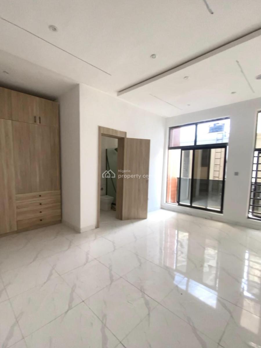 Spacious Brand 3bedroom Terrace Duplex with Self Compound, Ajah, Lagos, Terraced Duplex for Sale