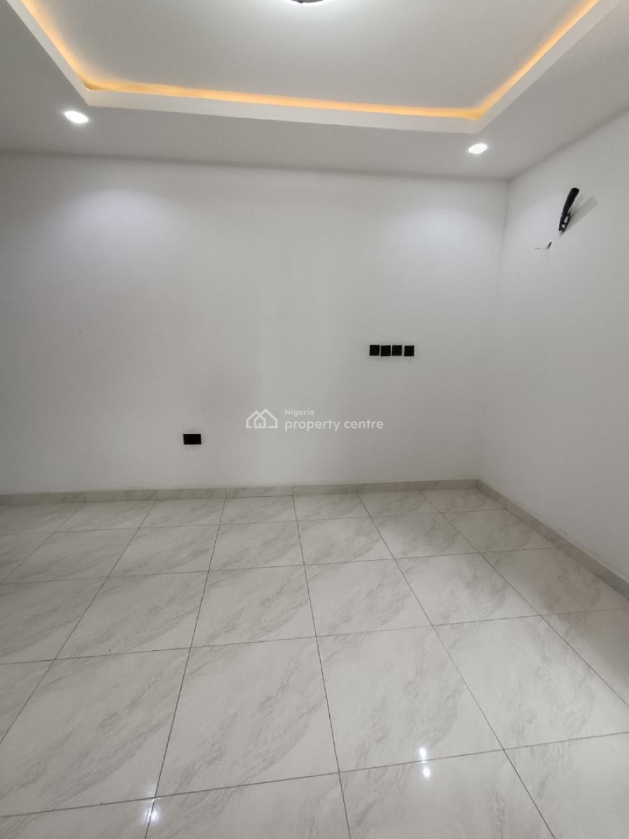 Newly Built Four-bedroom Detached Duplex with B/q, Larix Estate Apo District Abuja., Apo, Abuja, House for Sale