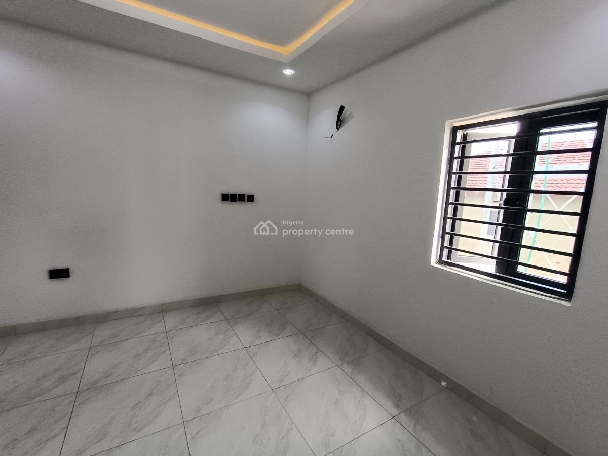 Newly Built Four-bedroom Detached Duplex with B/q, Larix Estate Apo District Abuja., Apo, Abuja, House for Sale