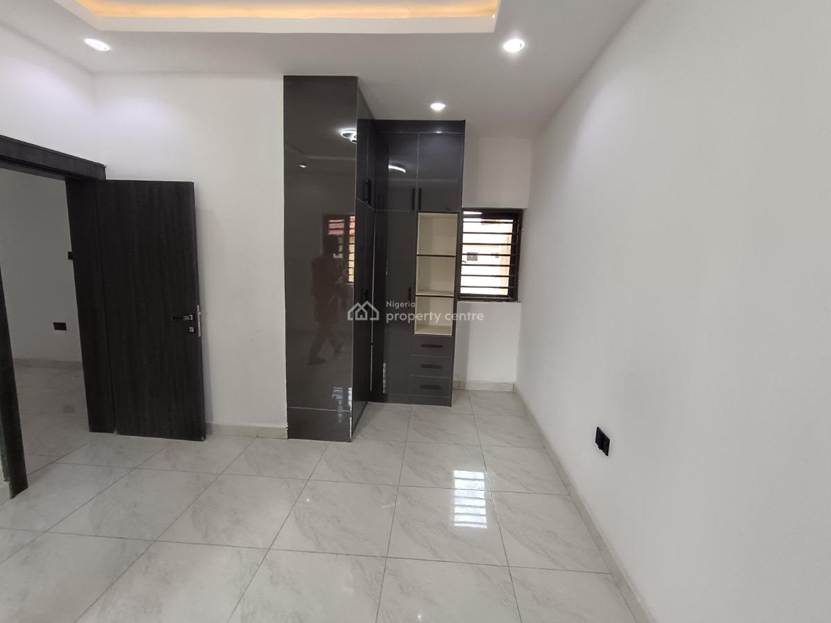 Newly Built Four-bedroom Detached Duplex with B/q, Larix Estate Apo District Abuja., Apo, Abuja, House for Sale