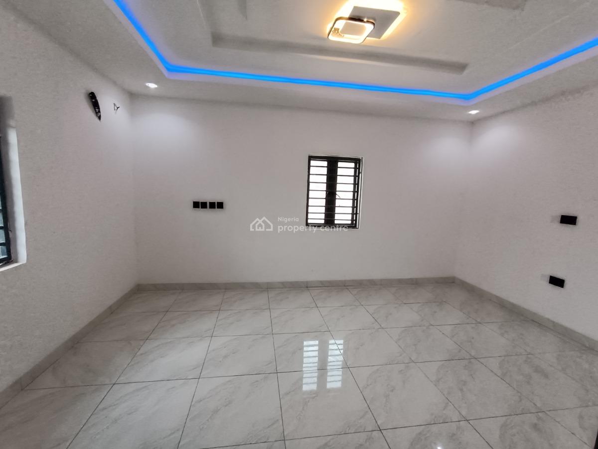 Newly Built Four-bedroom Detached Duplex with B/q, Larix Estate Apo District Abuja., Apo, Abuja, House for Sale