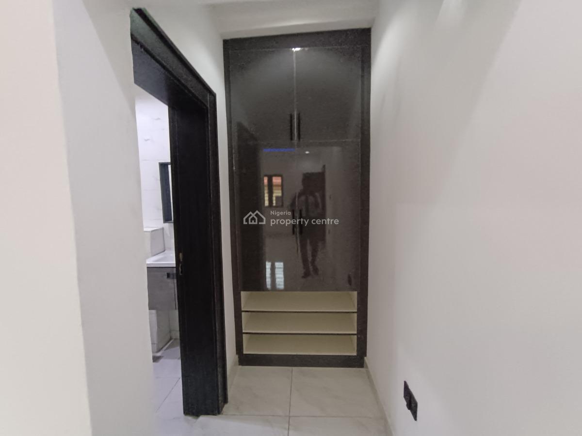 Newly Built Four-bedroom Detached Duplex with B/q, Larix Estate Apo District Abuja., Apo, Abuja, House for Sale