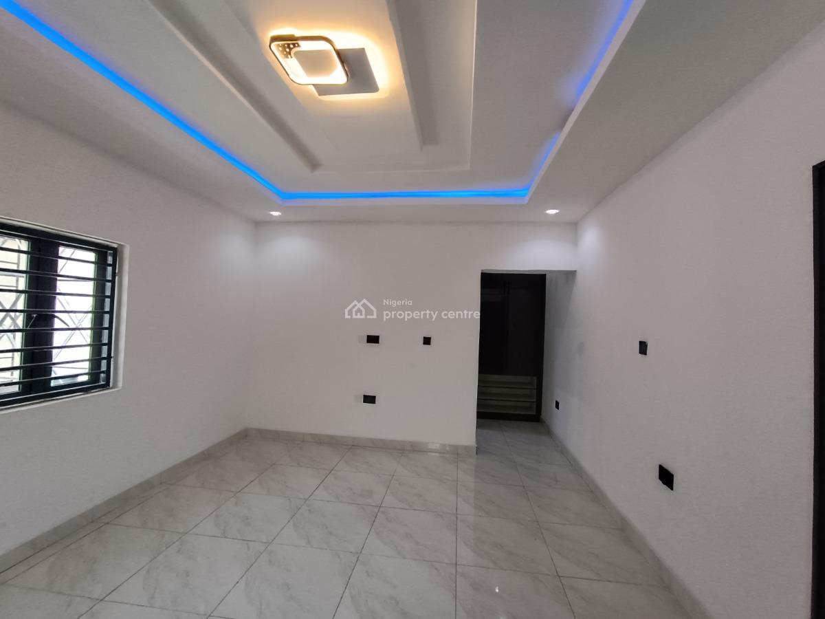 Newly Built Four-bedroom Detached Duplex with B/q, Larix Estate Apo District Abuja., Apo, Abuja, House for Sale